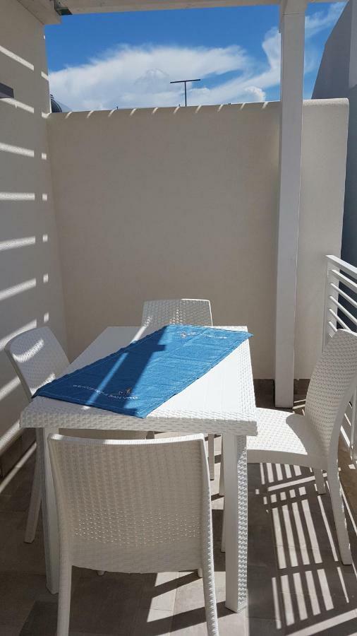 Aquamarine Apartment Nel Cuore Di San Vito Сан-Вито-Ло-Капо Экстерьер фото