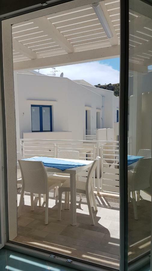 Aquamarine Apartment Nel Cuore Di San Vito Сан-Вито-Ло-Капо Экстерьер фото