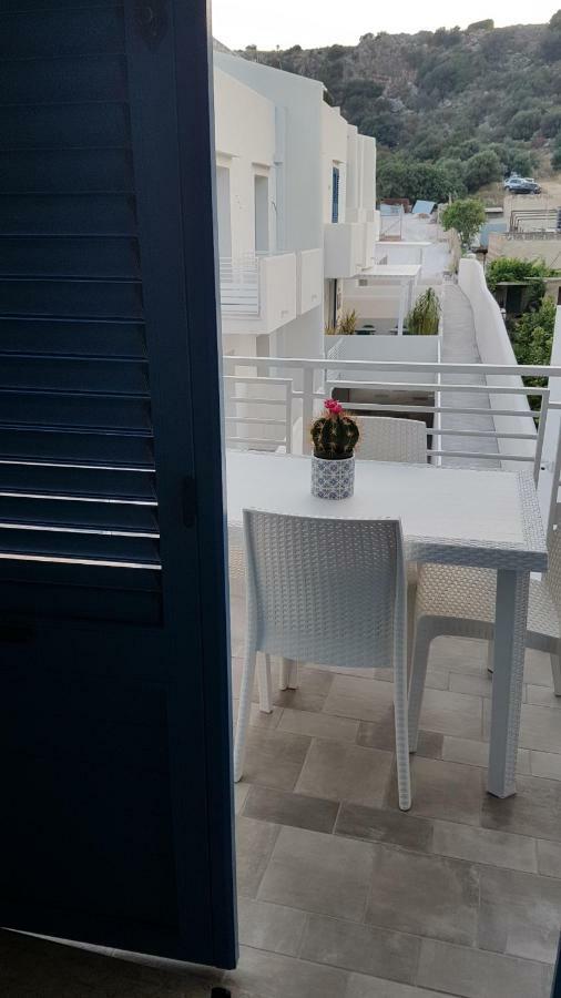 Aquamarine Apartment Nel Cuore Di San Vito Сан-Вито-Ло-Капо Экстерьер фото
